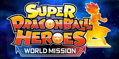 Super Dragon Ball Heroes: World Mission