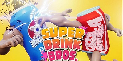 SUPER DRINK BROS.