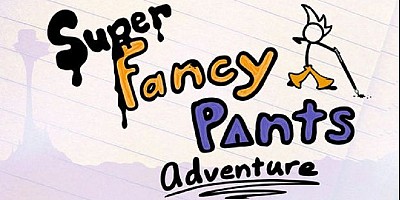 Super Fancy Pants Adventure