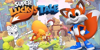 Super Lucky's Tale