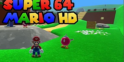 Super Mario 64 NX