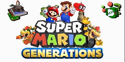 Super Mario Generations