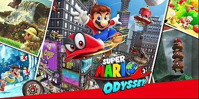 Super Mario Odyssey