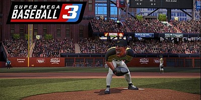 Super Mega Baseball 3