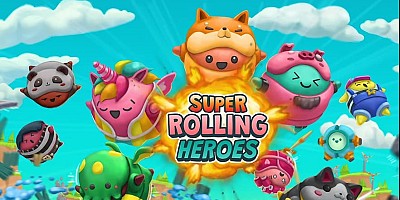 Super Rolling Heroes