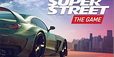 Super Street The Game