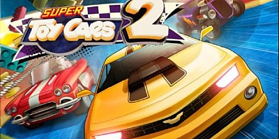 Super Toy Cars 2