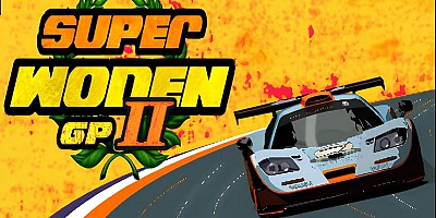 Super Woden GP 2