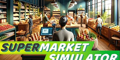 Supermarket Simulator