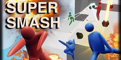 SuperSmash: Physics Battle