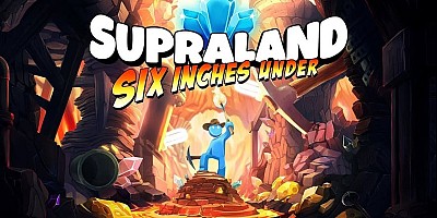 Supraland Six Inches Under