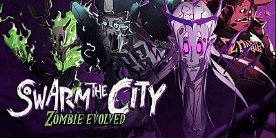 Swarm the City: Zombie Evolved