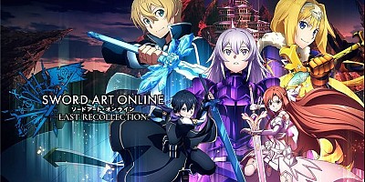 SWORD ART ONLINE Last Recollection