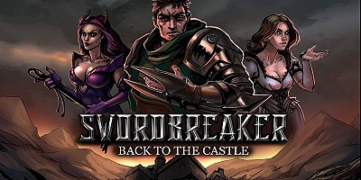 Swordbreaker: Back to The Castle