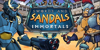 Swords and Sandals Immortals