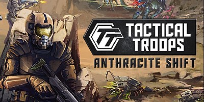 Tactical Troops: Anthracite Shift