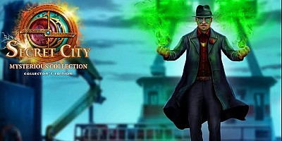 Secret City 5: The Mysterious Collection
