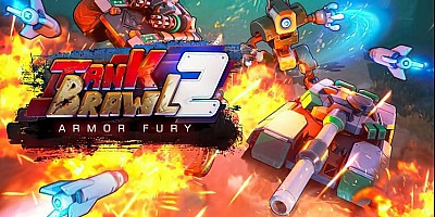 Tank Brawl 2: Armor Fury