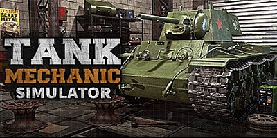 Tank Mechanic Simulator