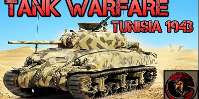 Tank Warfare: Tunisia 1943