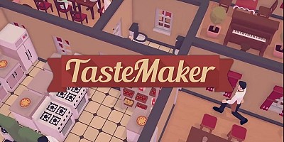 TasteMaker: Restaurant Simulator