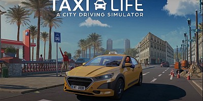 Taxi Life: A City Driving Simulator