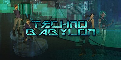 Technobabylon