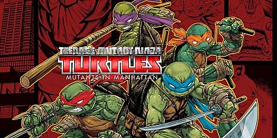 Teenage Mutant Ninja Turtles: Mutants in Manhattan