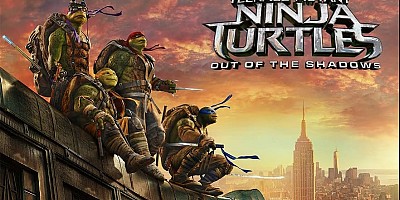 Teenage Mutant Ninja Turtles: Out of the Shadows