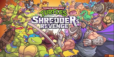 Teenage Mutant Ninja Turtles: Shredder's Revenge