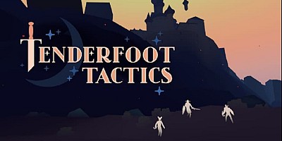 Tenderfoot Tactics