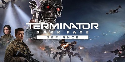 Terminator: Dark Fate - Defiance