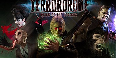 Terrordrome - Reign of the Legends