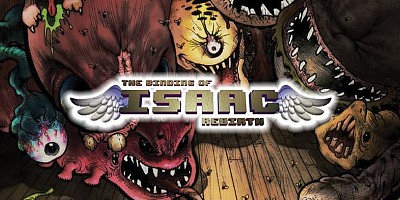 The Binding of Isaac: Rebirth