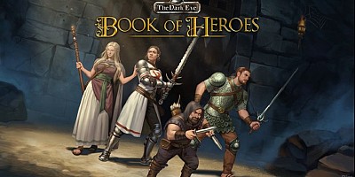 The Dark Eye: Book of Heroes