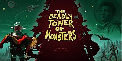 The Deadly Tower of Monsters