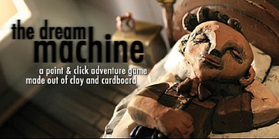 The Dream Machine: Chapter 1-6