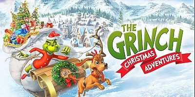 The Grinch: Christmas Adventures