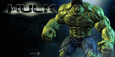 The Incredible Hulk