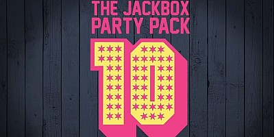 The Jackbox Party Pack 10