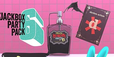 The Jackbox Party Pack 6