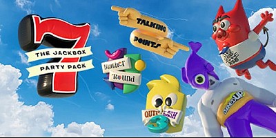 The Jackbox Party Pack 7