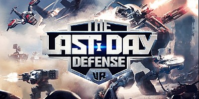 The Last Day Defense VR