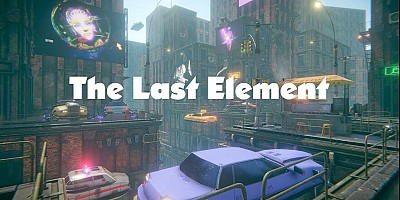 The Last Element: Looking For Tomorrow