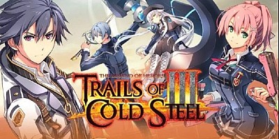 The Legend of Heroes: Trails of Cold Steel 3