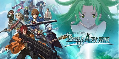 The Legend of Heroes: Trails to Azure