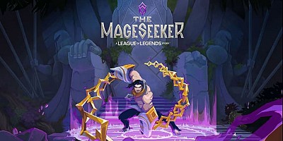 The Mageseeker: A League of Legends Story