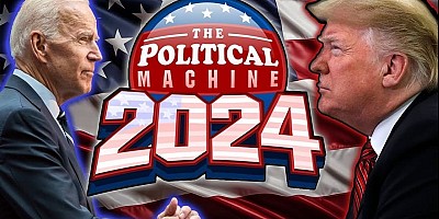 The Political Machine 2024