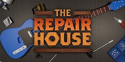 The Repair House: Restoration Sim