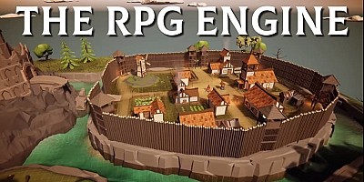 The RPG Engine